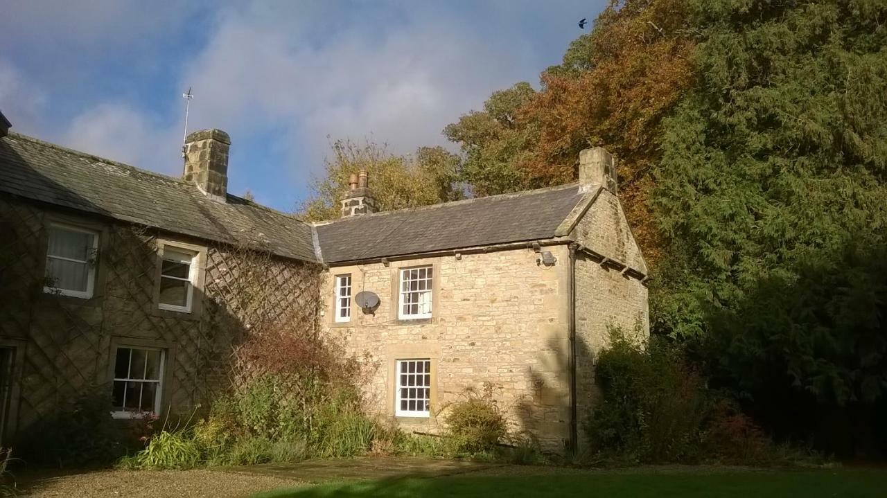 Owl Cottage Hexham Exterior foto
